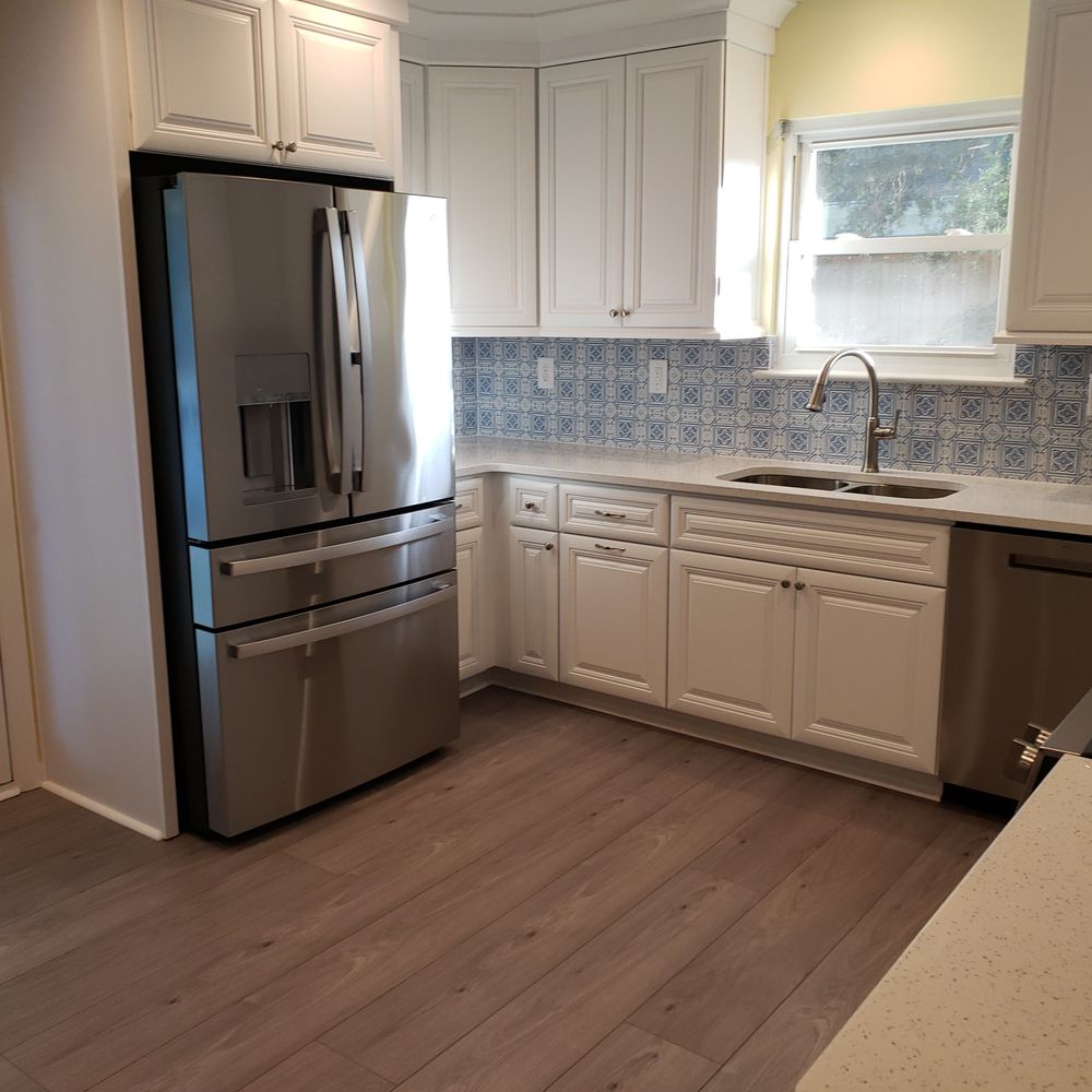Whitney Construction - New Kitchen - General Contractors Near Me - Virginia Beach, Virginia