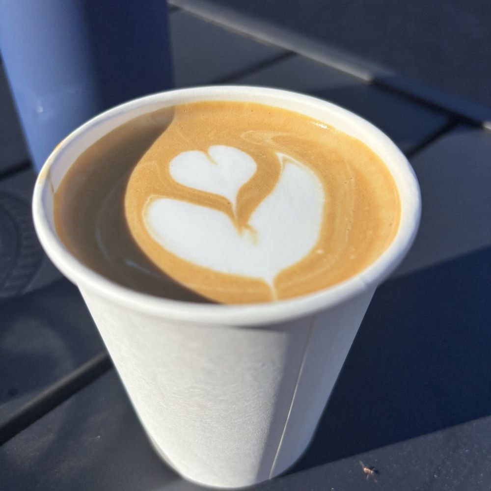 Blackhawk Coffee - Honey Latte - Coffee & Tea Near Me - Sedona, Arizona