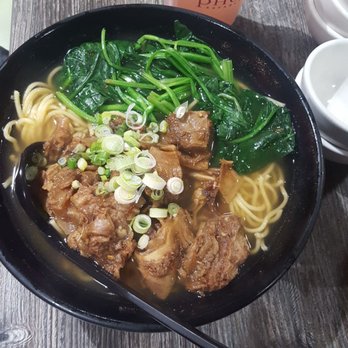 Phoenix Kitchen - Beef noodle soup - Chinese Near Me - Temple City, California