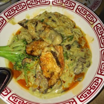 The Clever Koi - Broccolini ramen - Asian Fusion Near Me - Phoenix, Arizona