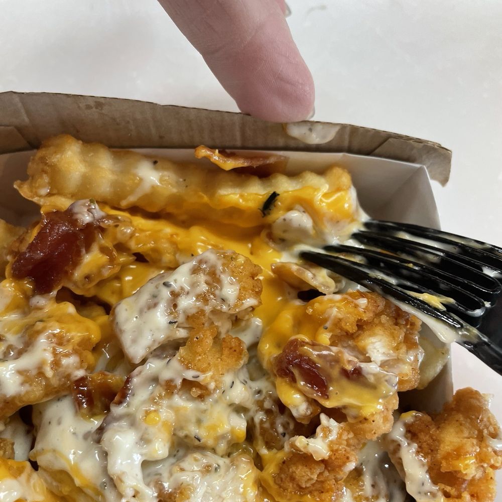 Arby's - Bug I killed it omg seriously - Fast Food Near Me - Cicero, New York