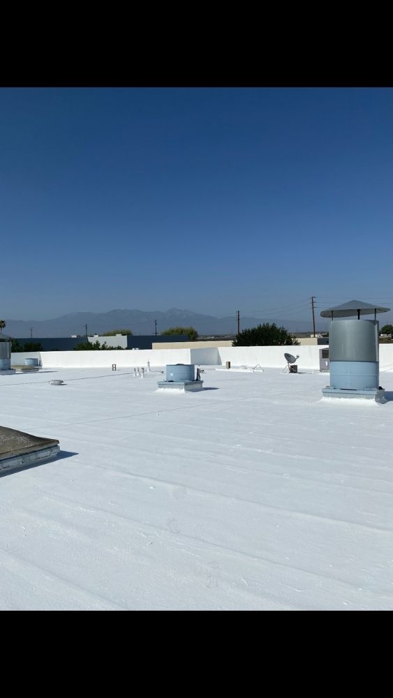 Slide of Roofing & Paving Company