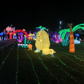 LuminoCity Festival - Festivals Near Me - New York, New York