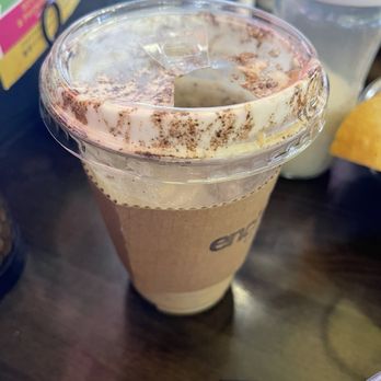 Enchanted Coffee - New London iced - Coffee & Tea Near Me - Brea, California