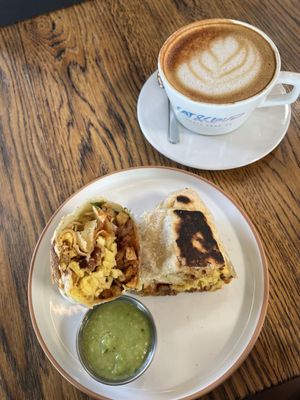 Cat & Cloud Coffee by null