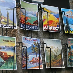 Home d'Antan - Pretty, pretty postcards.
