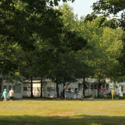 Yankeeland Campground - Seasonal Area