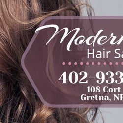 Modern Edge Hair Salon