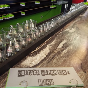 Voltage Vapor Shop - Vape Shops Near Me - Athens, Texas Voltage Vapor Shop - Vape Shops Near Me - Athens, Texas