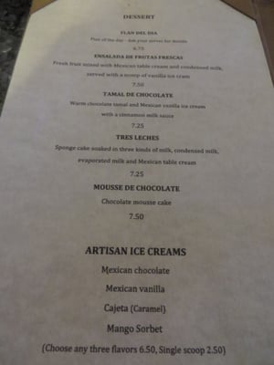 Menu photo 5 Acitron Cocina Mexicana Arlington, MA Menu photo 5 Acitron Cocina Mexicana Arlington, MA