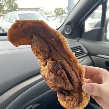 Mercado Gonzalez - Chicharrone con carne - Mexican Near Me - Costa Mesa, California