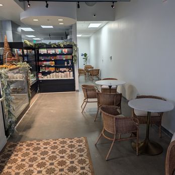 Pan Bagels - Interior Seating - Bagels Near Me - Rancho Cordova, California Pan Bagels - Interior Seating - Bagels Near Me - Rancho Cordova, California