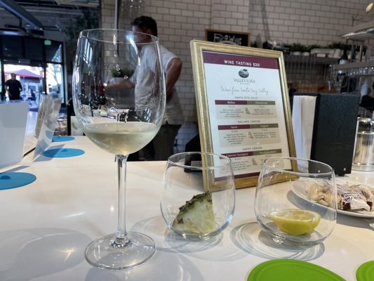Valley to the Sea Winery by null
