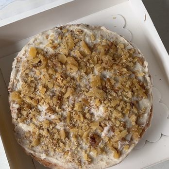 GluteNull - Vegan Custard Cream Cake - "Arabella". - Bakeries Near Me - Port Coquitlam, British Columbia