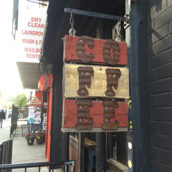 Black Brick - Coffee & Tea Near Me - Brooklyn, New York