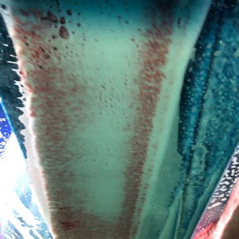 Freeway Car Wash - Inside the wash - Auto Detailing Near Me - Rumford, Rhode Island