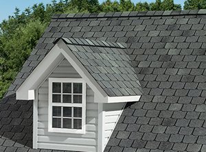 Slide of Alan's Roofing