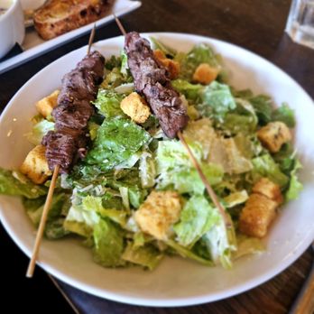 Mickey's Irish Pub - Caesar Salad, $14 Add Steak, $5 - Irish Pub Near Me - Fullerton, California Mickey's Irish Pub - Caesar Salad, $14 Add Steak, $5 - Irish Pub Near Me - Fullerton, California