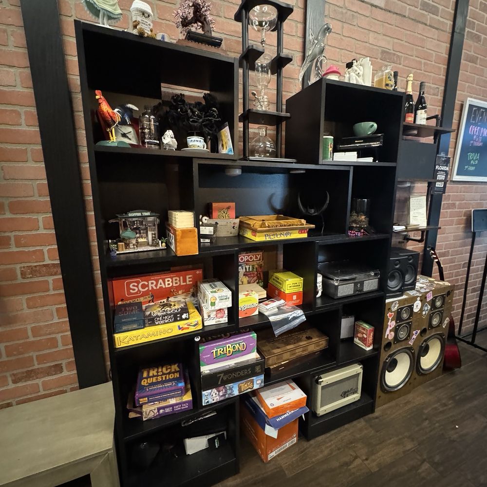 Third Place Coffee Lounge - Games - Coffee & Tea Near Me - Boca Raton, Florida Third Place Coffee Lounge - Games - Coffee & Tea Near Me - Boca Raton, Florida