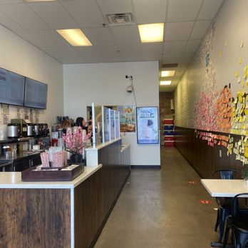 Sharetea - Inside - Bubble Tea Near Me - Las Vegas, Nevada