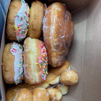 Donut Club - Mixed donuts - Donuts Near Me - Chino, California