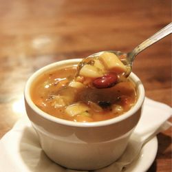 Willow Ranch - Minestrone soup
