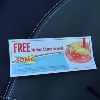Sonic Drive-In - Yay! - Burgers Near Me - Scottsdale, Arizona