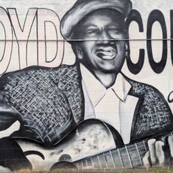 Floyd Council Mural