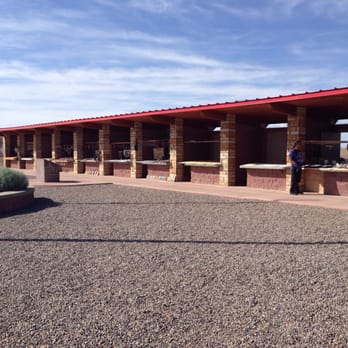 Four Corners Monument - Lots of stalls, half empty - Landmarks & Historical Buildings Near Me - Teec Nos Pos, New Mexico Four Corners Monument - Lots of stalls, half empty - Landmarks & Historical Buildings Near Me - Teec Nos Pos, New Mexico