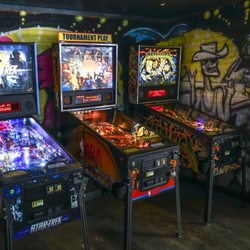 Treadwell Park - Pin Ball