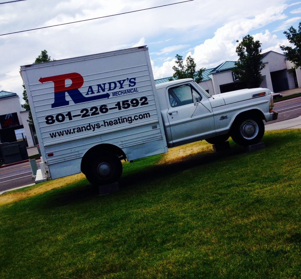 Slide of Randy's Mechanical