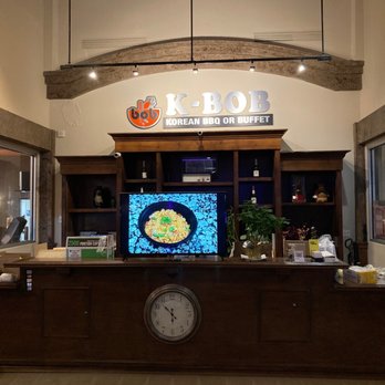 K-BOB - Entrance - Korean Near Me - Lancaster, California K-BOB - Entrance - Korean Near Me - Lancaster, California