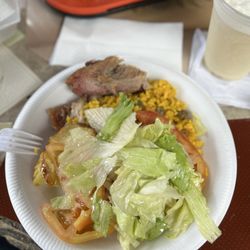 El Nuevo Rancho - The food is delicious!!