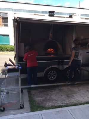 Stella Fiore Wood Fired Pizza by null