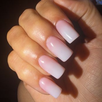 Shang Nail - Pink ombré gel x $88 - Nail Salons Near Me - Azusa, California Shang Nail - Pink ombré gel x $88 - Nail Salons Near Me - Azusa, California