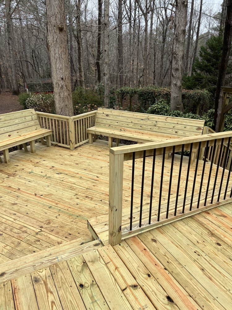 Slide of Forever Clear Waters and Home Solutions