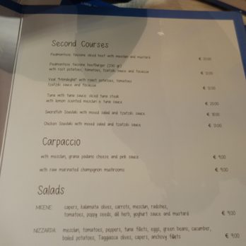 Grigoris - Pizza Near Me - Venezia, VE