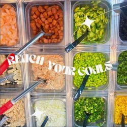Pokemoto - Build It Your Way - Bowl, Salad, or Burrito with Any Toppings!