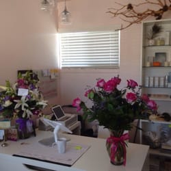 Bunny Boutique And Wax Bar - Front desk