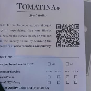 Tomatina - Pizza Near Me - Santa Clara, California