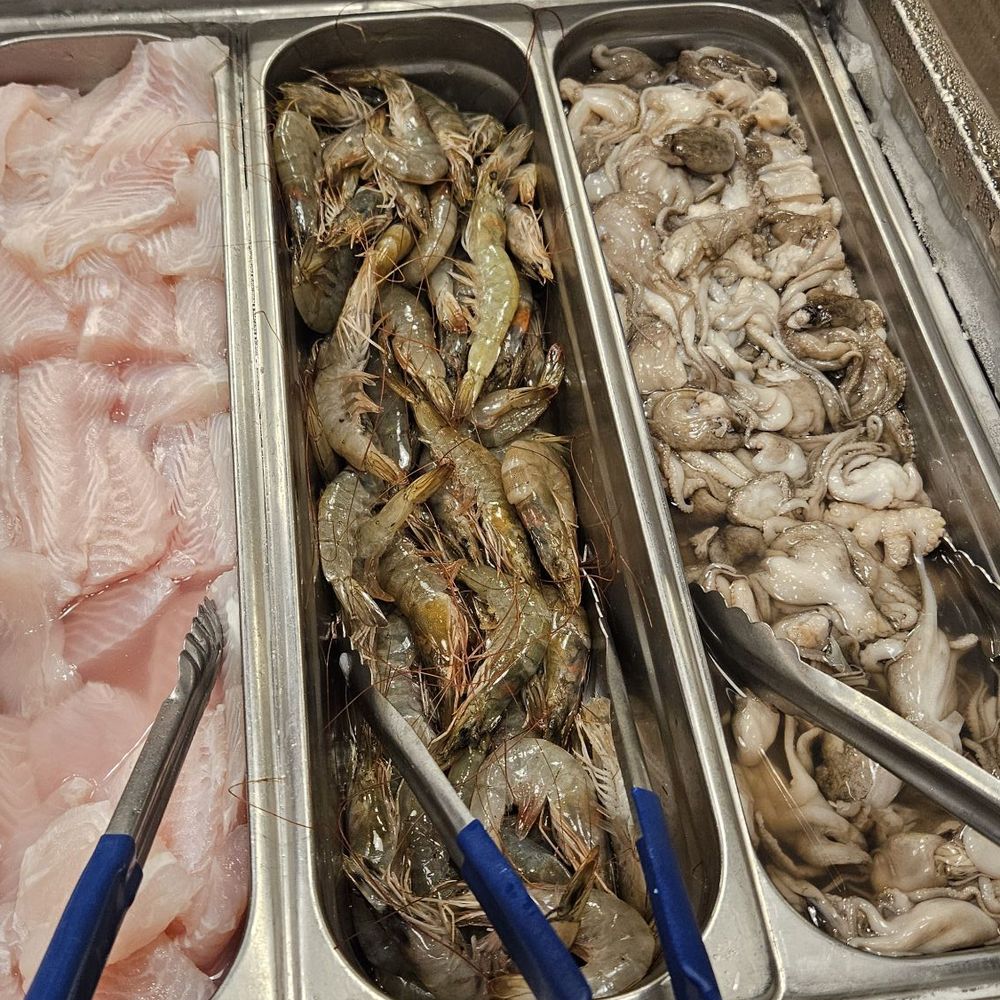 Shabu King - Swai fish, shrimp, octopus - Buffets Near Me - Dublin, California Shabu King - Swai fish, shrimp, octopus - Buffets Near Me - Dublin, California