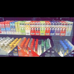 elfbar nachfüll pod läuft aus Friday Eve Smoke and Vape Shop main image 1