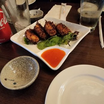 Asea Fusion - Asea Fusion coconut shrimp, bento box, sushi! - Asian Fusion Near Me - Brooklyn, New York