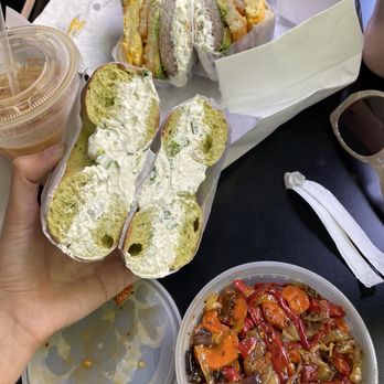 Proper Bagel - Spicy Peppers - Bagels Near Me - Nashville, Tennessee