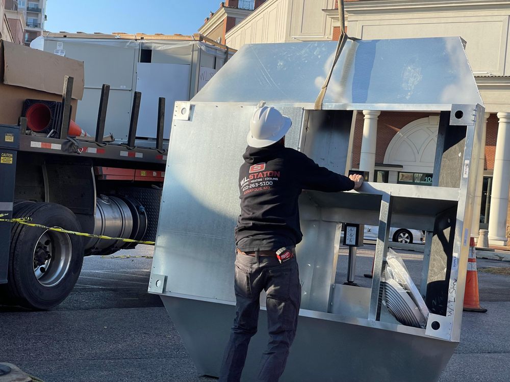 Slide of Staton Heating, Cooling & Plumbing