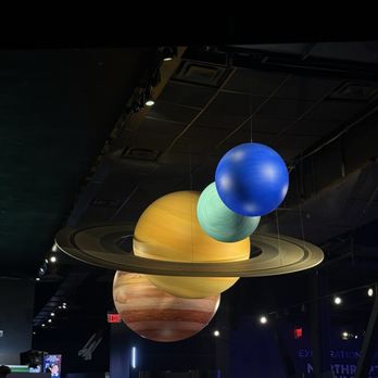 Clark Planetarium - Planetarium Near Me - Salt Lake City, Utah