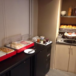 Hôtel Restaurant Porte-Colombe - Petit dejeuner