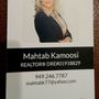 Mahtab Kamoosi - Keller Williams