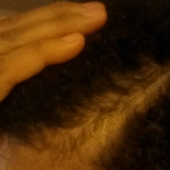 Hamilton's Barber Shop - Super choppy wide part. Not what I asked for at all!!! - Barbers Near Me - Oakland, California Hamilton's Barber Shop - Super choppy wide part. Not what I asked for at all!!! - Barbers Near Me - Oakland, California