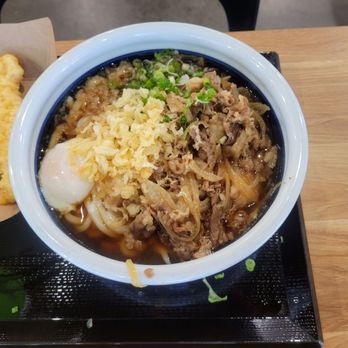 Marugame Udon - Nikutama - Japanese Near Me - Alameda, California Marugame Udon - Nikutama - Japanese Near Me - Alameda, California